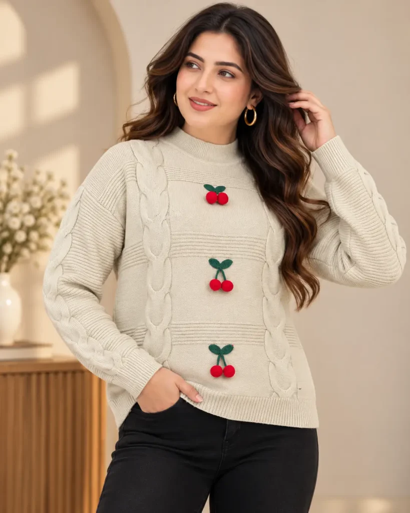 woolen sweater