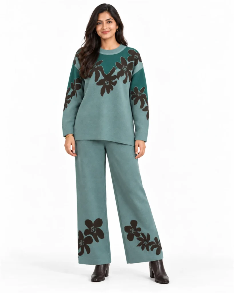 Winter Co-ord Set