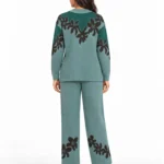 02-teal-floral-fitted-sleeve-back-2x