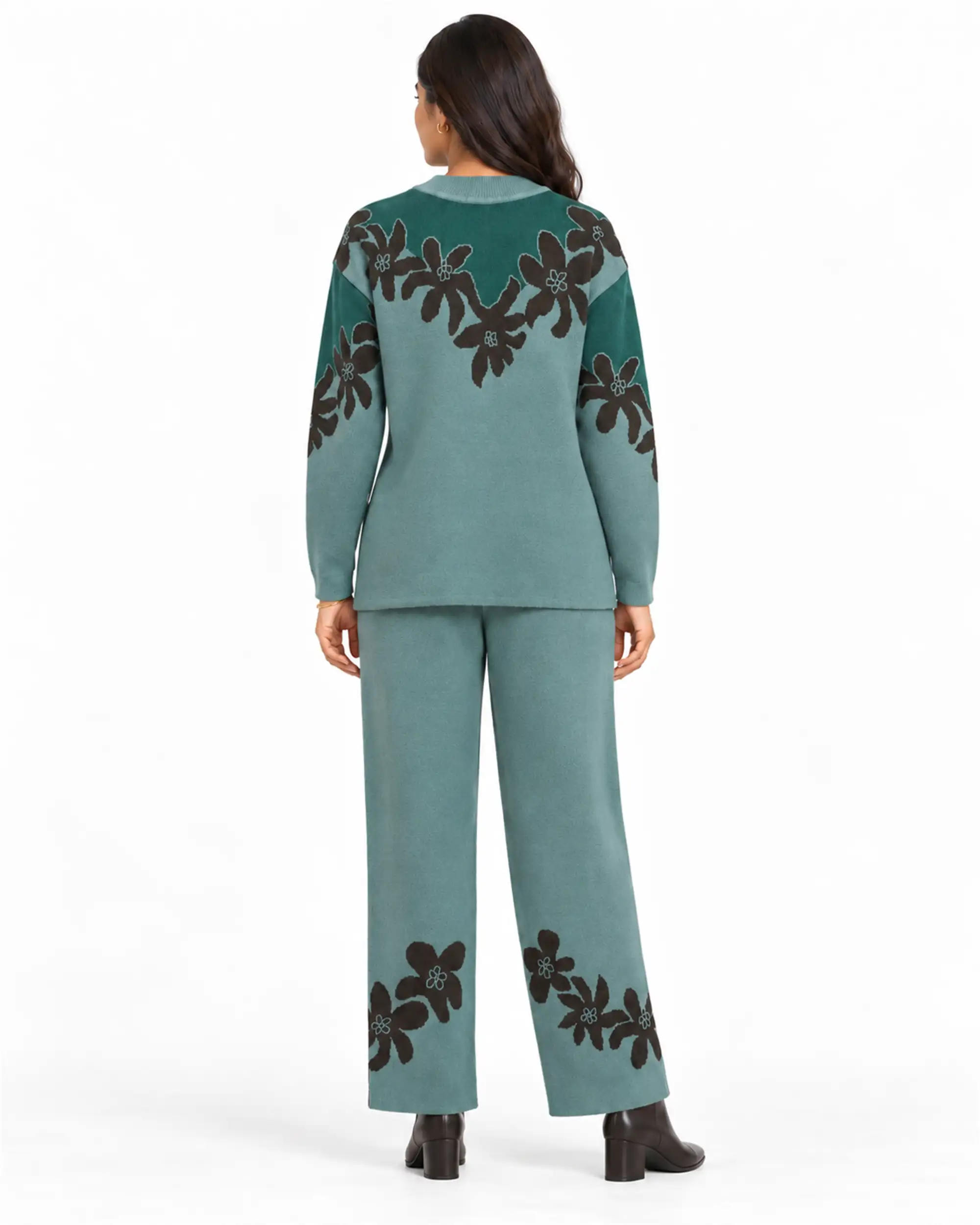 02-teal-floral-fitted-sleeve-back-2x