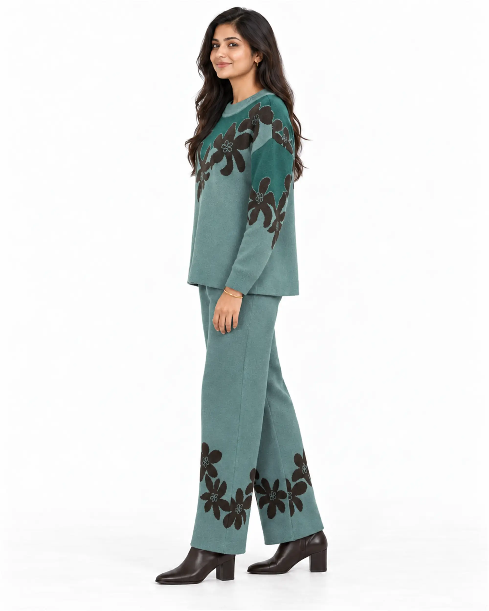 03-teal-floral-fitted-sleeve-left-side-2x