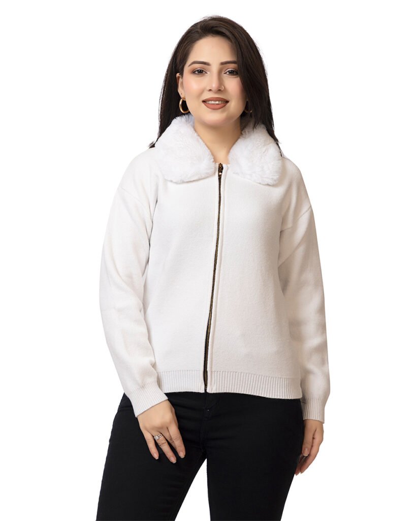 Woolen Cardigan