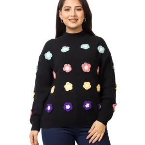 Women Woolen Sweater