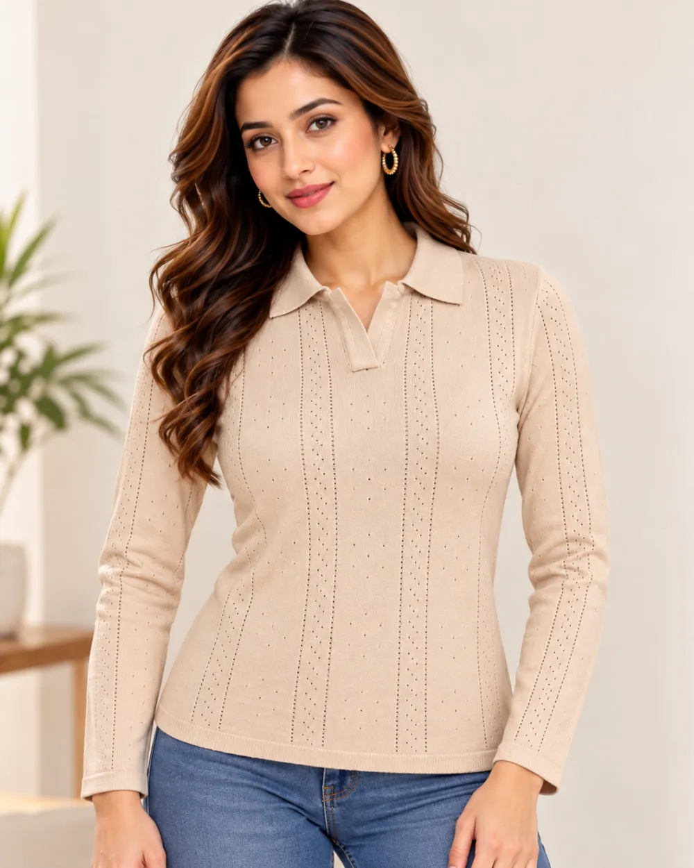 Polo Tshirt for women