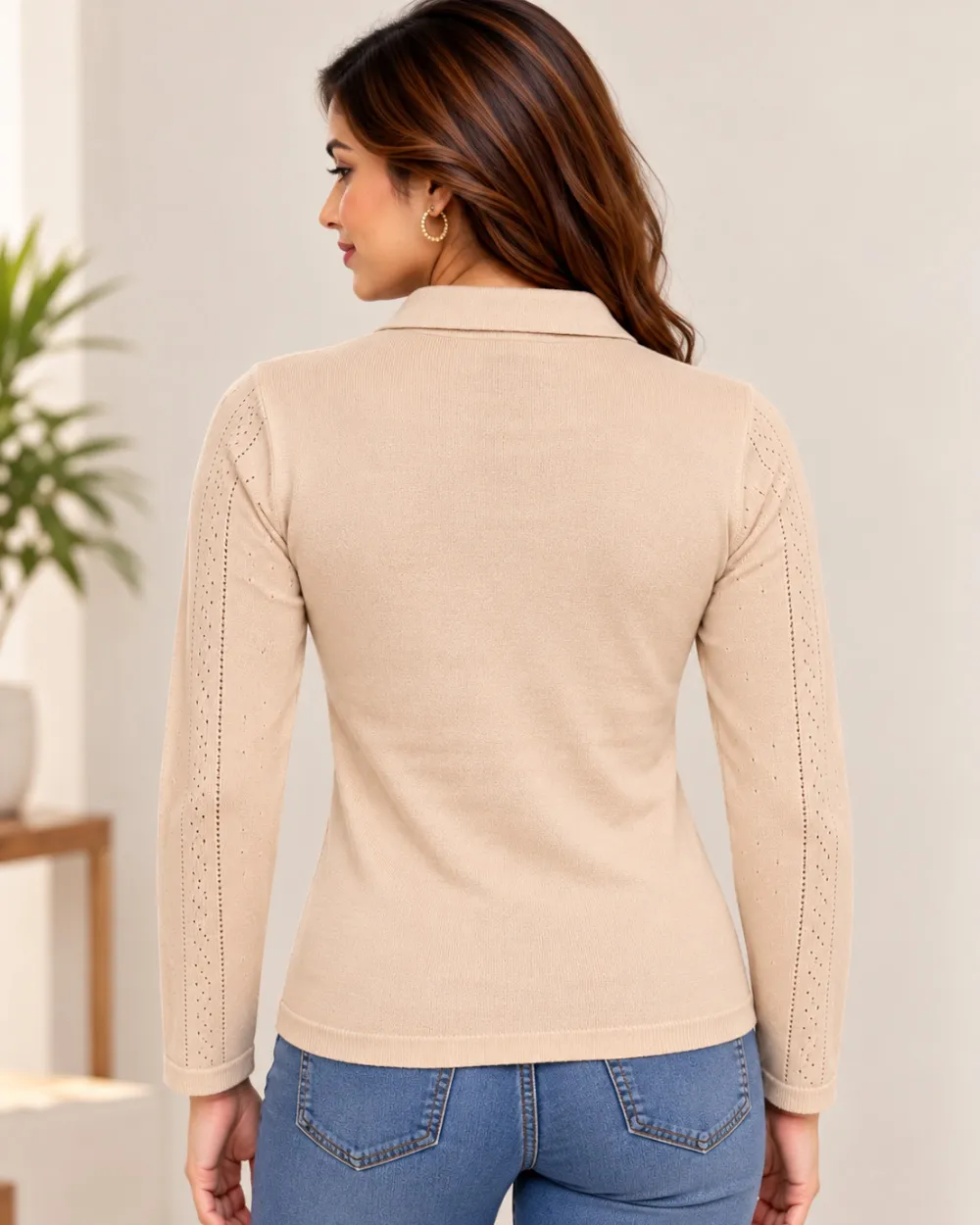 Polo Tshirt for women