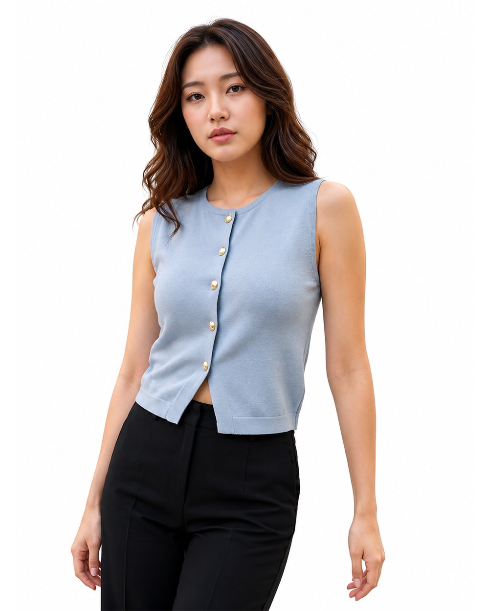 Women crop top