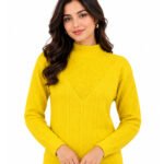 Women Woolen Top
