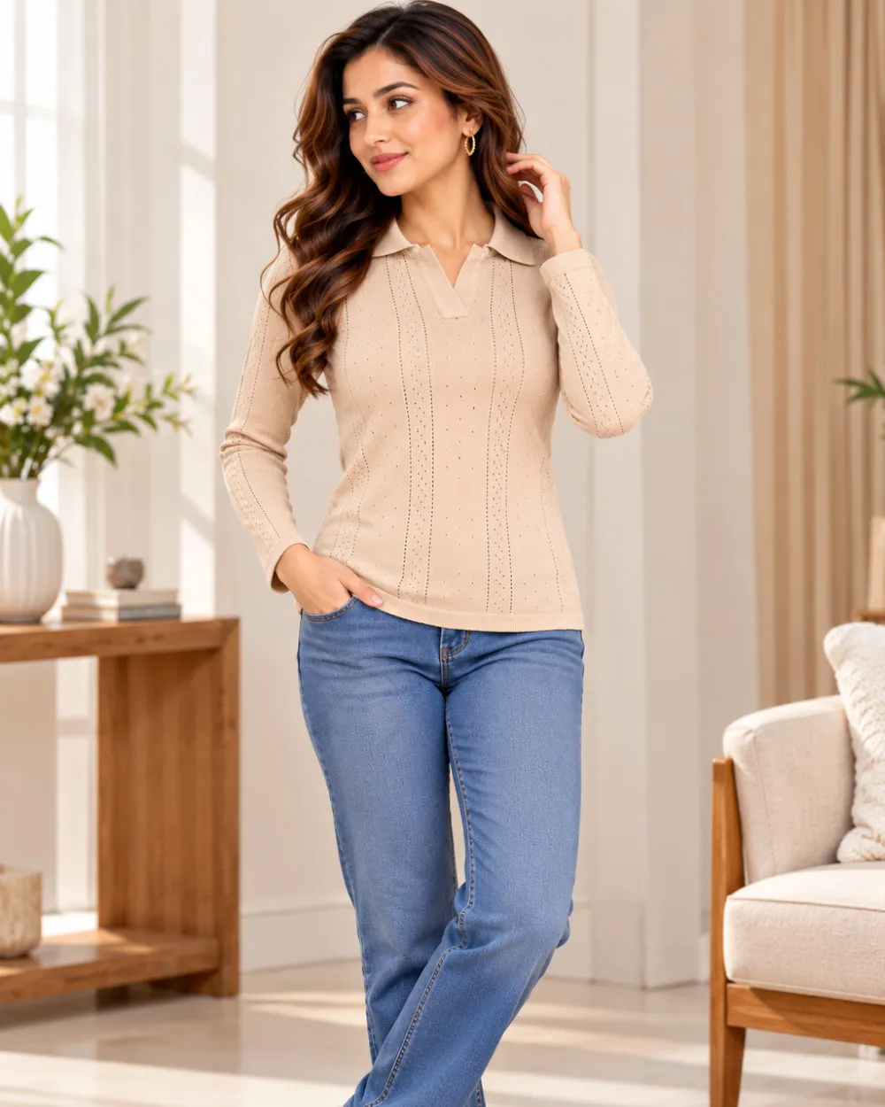 Polo Tshirt for women